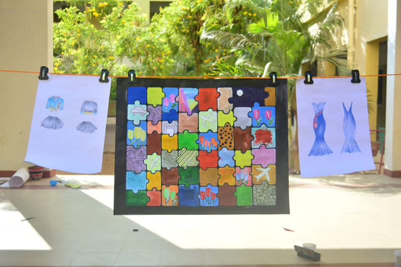 NIFT TEA College of Knitwear Fashion Tiruppur Events photo 19